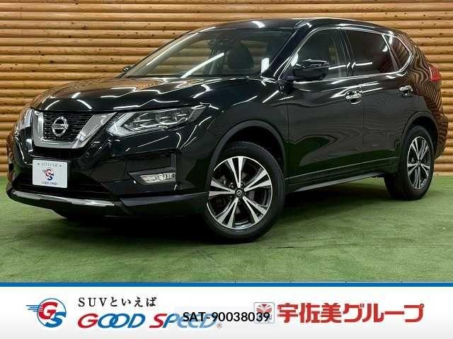 Nissan X-TRAIL 2019-07 5883443-0