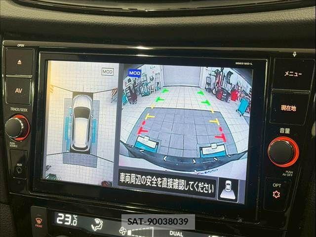 Nissan X-TRAIL 2019-07 5883443-4