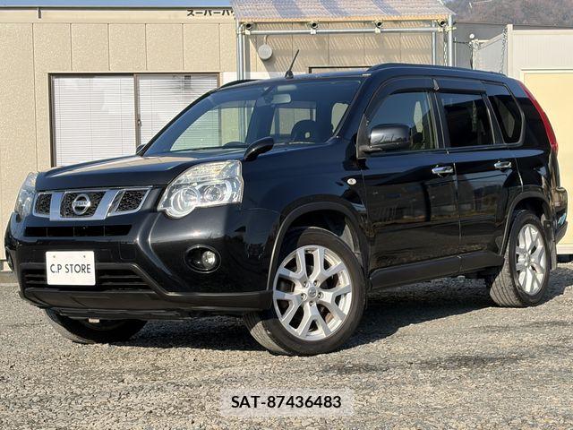 Nissan X-TRAIL 2013-07 5883519-0