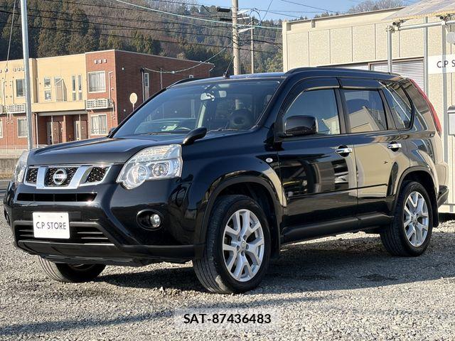 Nissan X-TRAIL 2013-07 5883519-17