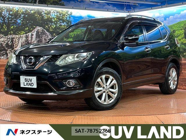Nissan X-TRAIL 2014-04 6023746-0
