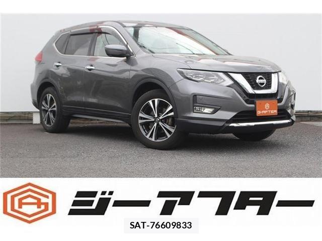 Nissan X-TRAIL 2017-10 6248537-0