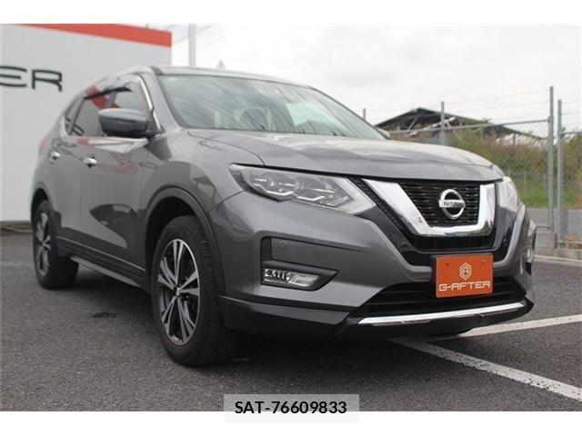 Nissan X-TRAIL 2017-10 6248537-8