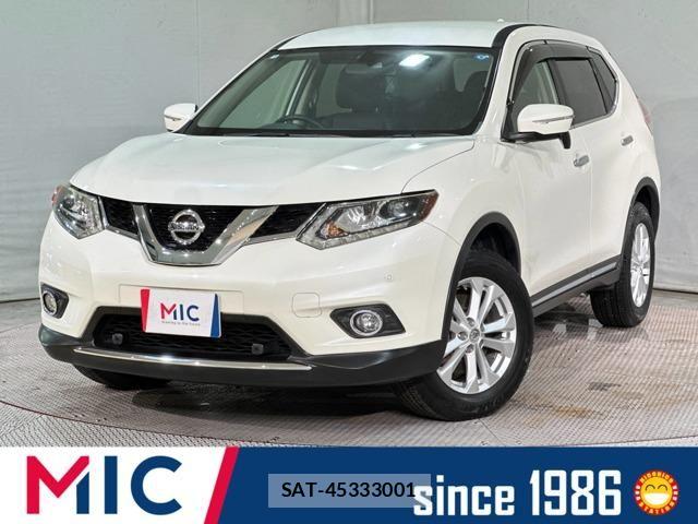 Nissan X-TRAIL 2016-02 6277743-0
