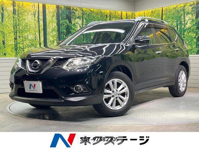 Nissan X-TRAIL 2014-02 6307389-0