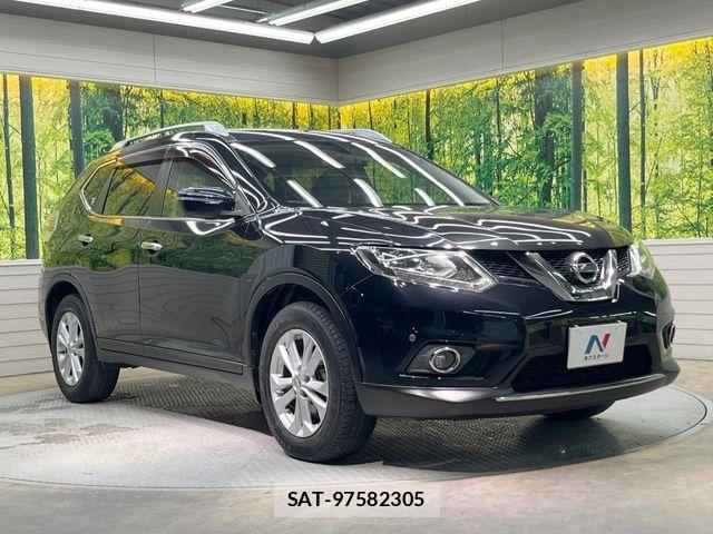 Nissan X-TRAIL 2014-02 6307389-15