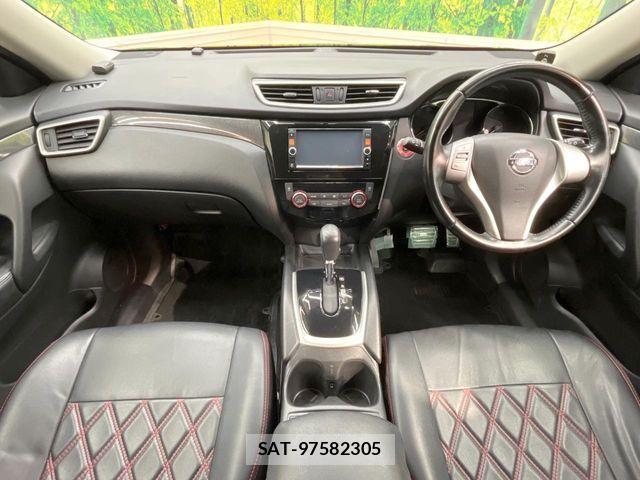 Nissan X-TRAIL 2014-02 6307389-1