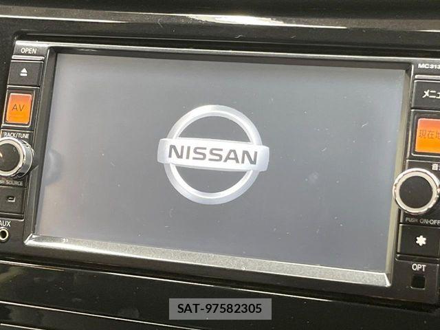 Nissan X-TRAIL 2014-02 6307389-2