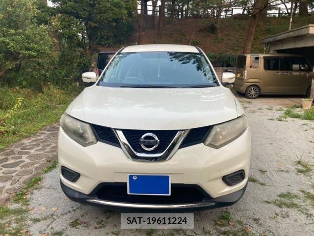 Nissan X-TRAIL 2015-05 6615868-0
