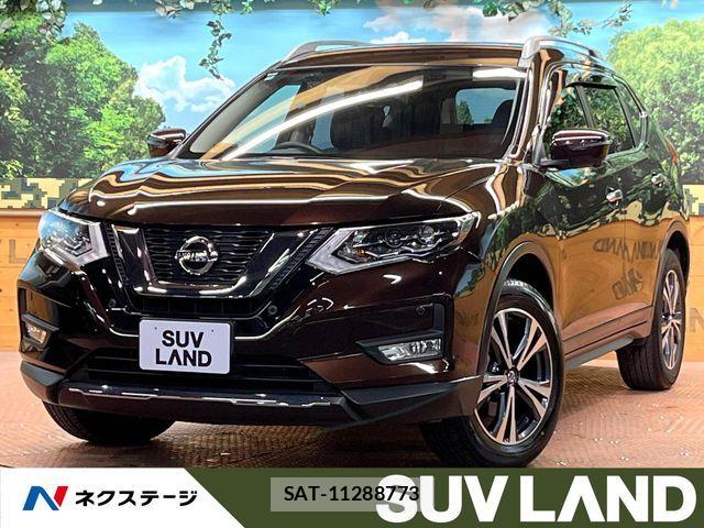 Nissan X-TRAIL 2018-03 6674243-0