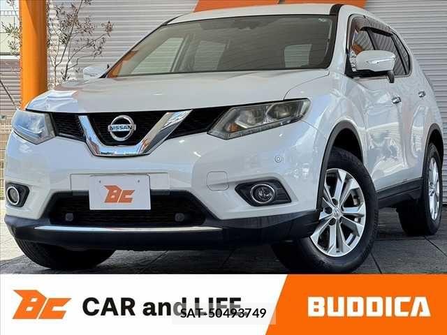 Nissan X-TRAIL 2015-10 6678870-0