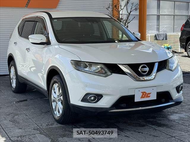 Nissan X-TRAIL 2015-10 6678870-9