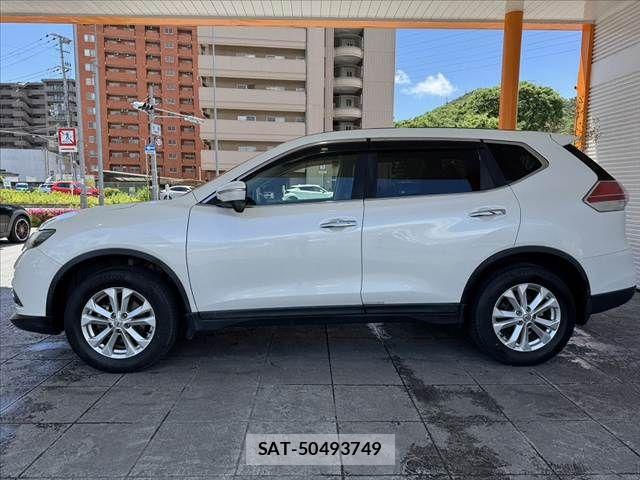 Nissan X-TRAIL 2015-10 6678870-10