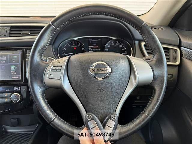 Nissan X-TRAIL 2015-10 6678870-6