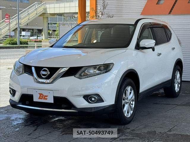 Nissan X-TRAIL 2015-10 6678870-7