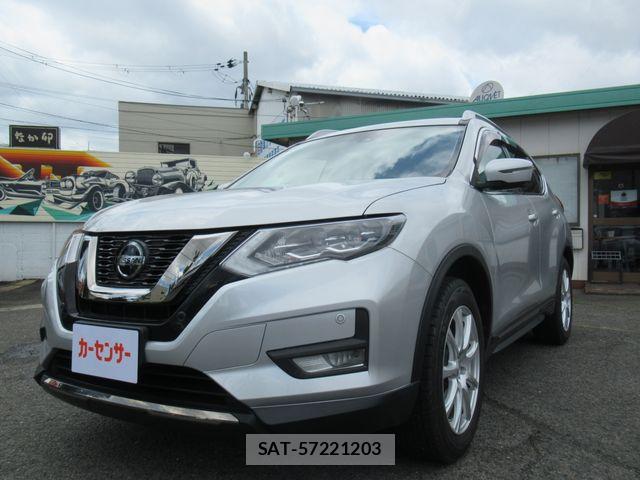 Nissan X-TRAIL 2021-03 6678868-0