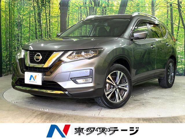 Nissan X-TRAIL 2018-08 6678869-0