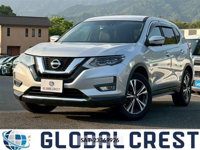 Nissan X-TRAIL 2019-03 6678867-0