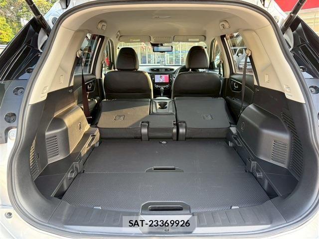 Nissan X-TRAIL 2019-03 6678867-19
