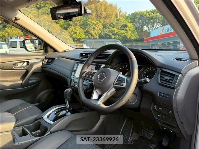Nissan X-TRAIL 2019-03 6678867-23