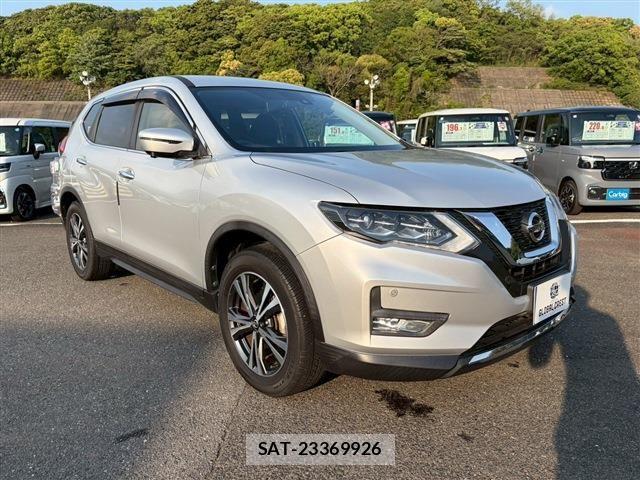 Nissan X-TRAIL 2019-03 6678867-5