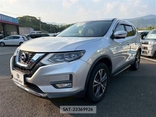 Nissan X-TRAIL 2019-03 6678867-7
