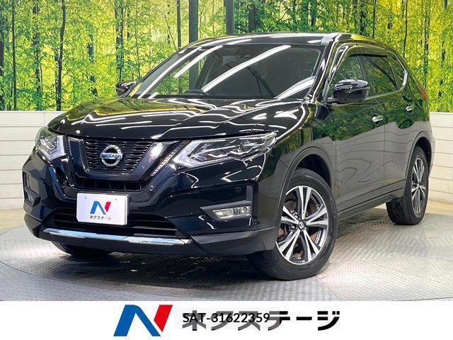 Nissan X-TRAIL 2017-07 6684084-0