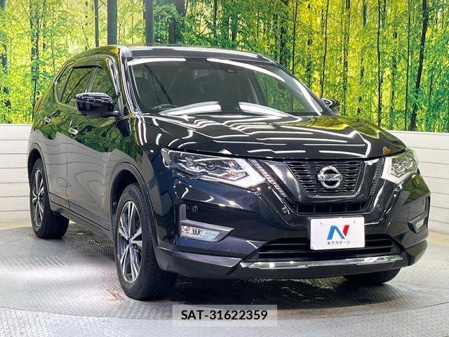 Nissan X-TRAIL 2017-07 6684084-15