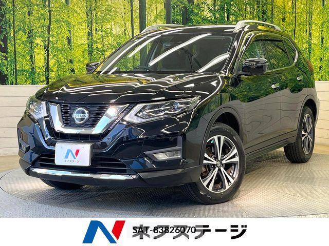 Nissan X-TRAIL 2020-02 6684083-0