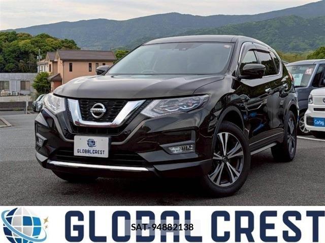 Nissan X-TRAIL 2019-05 6691356-0