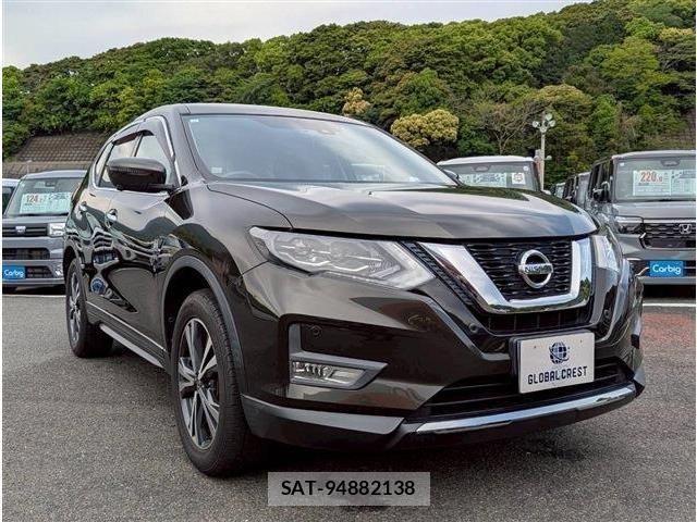 Nissan X-TRAIL 2019-05 6691356-4