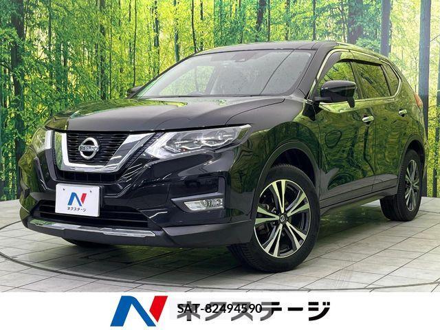 Nissan X-TRAIL 2017-11 6754004-0