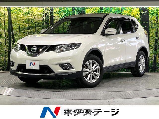 Nissan X-TRAIL 2014-11 6754006-0