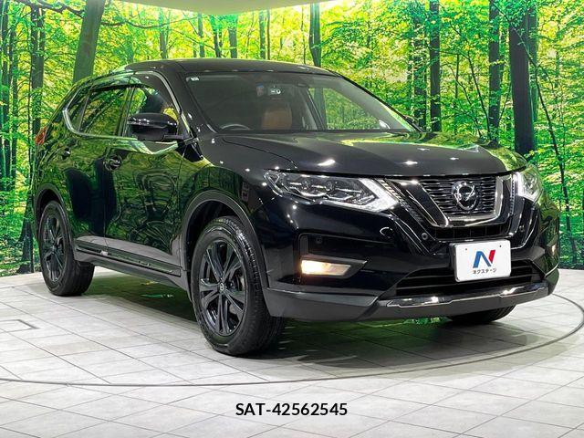 Nissan X-TRAIL 2021-07 6753996-15