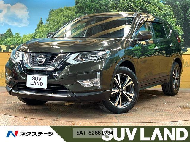 Nissan X-TRAIL 2017-07 6818152-0