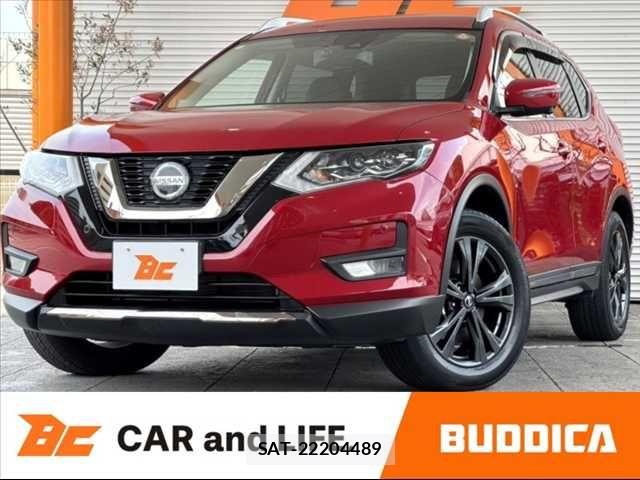 Nissan X-TRAIL 2020-12 6818150-0