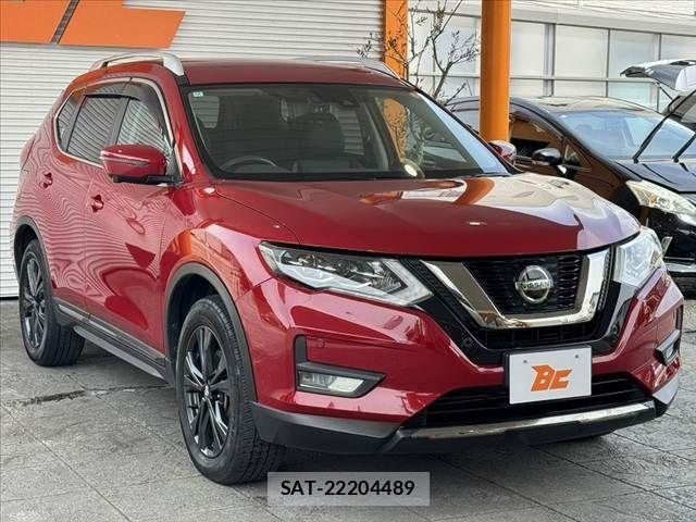 Nissan X-TRAIL 2020-12 6818150-9