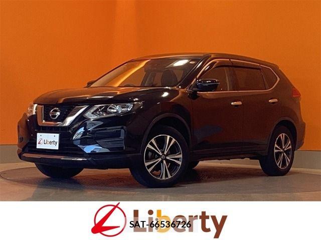 Nissan X-TRAIL 2018-03 6915815-0