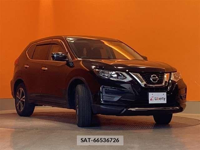 Nissan X-TRAIL 2018-03 6915815-8