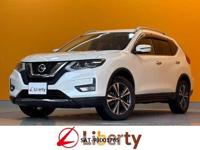 Nissan X-TRAIL 2017-09 6915806-0