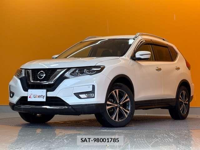 Nissan X-TRAIL 2017-09 6915806-4