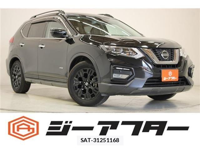 Nissan X-TRAIL 2020-02 6915817-0