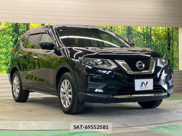 Nissan X-TRAIL 2018-03 6915818-15