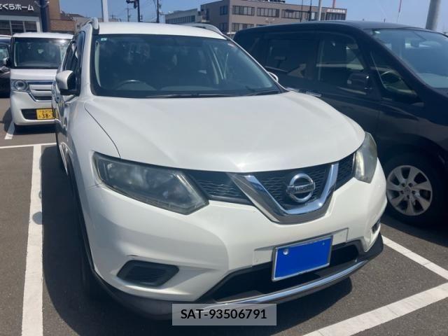 Nissan X-TRAIL 2015-09 6999291-0