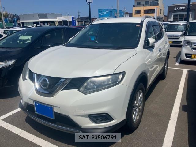Nissan X-TRAIL 2015-09 6999291-1