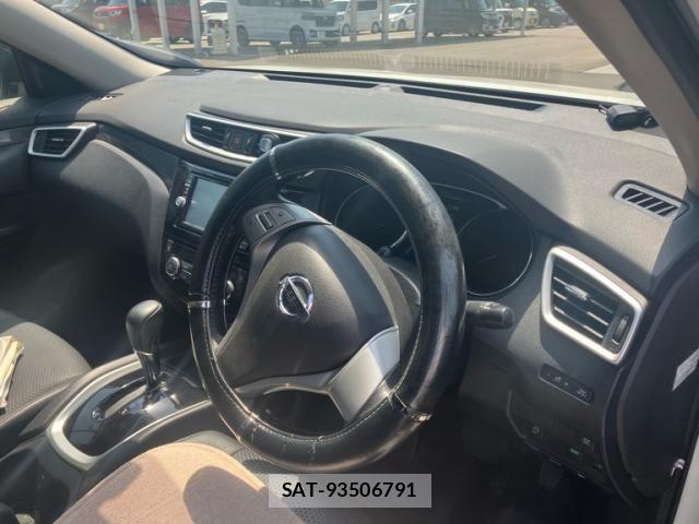 Nissan X-TRAIL 2015-09 6999291-5