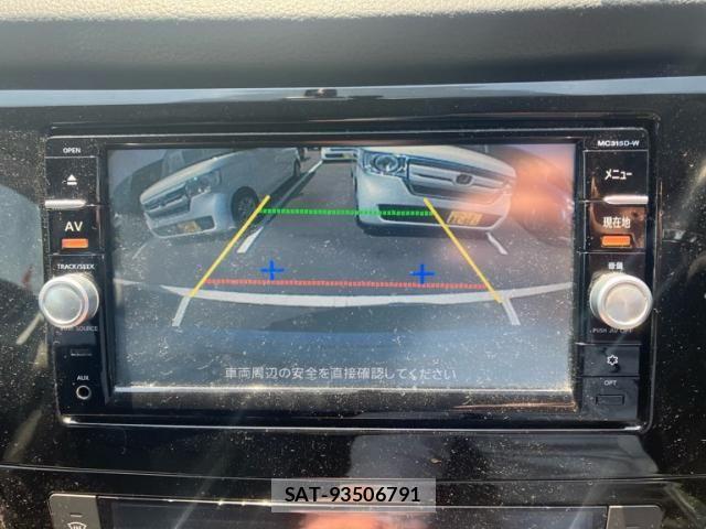Nissan X-TRAIL 2015-09 6999291-8