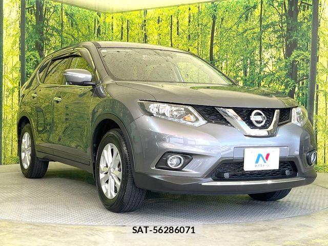 Nissan X-TRAIL 2016-03 6999287-15
