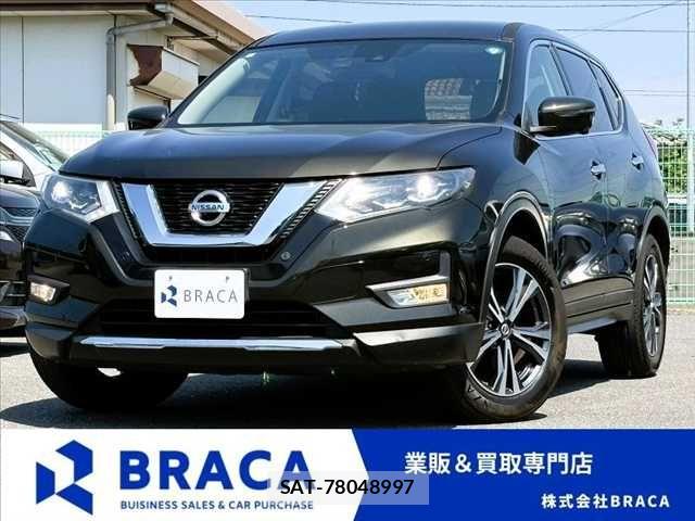 Nissan X-TRAIL 2017-06 6999285-0