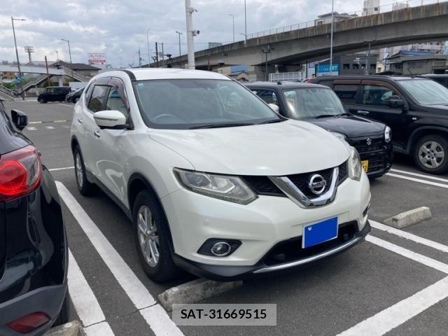 Nissan X-TRAIL 2014-01 7061511-0